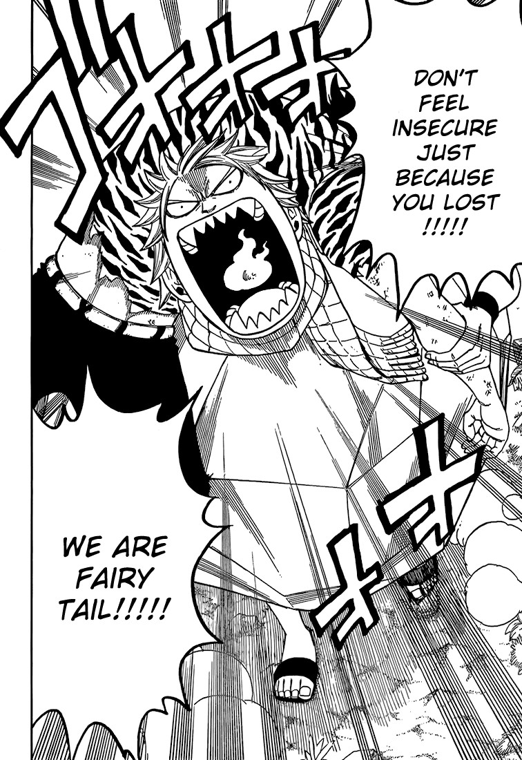 Fairy Tail Chapter 30 18